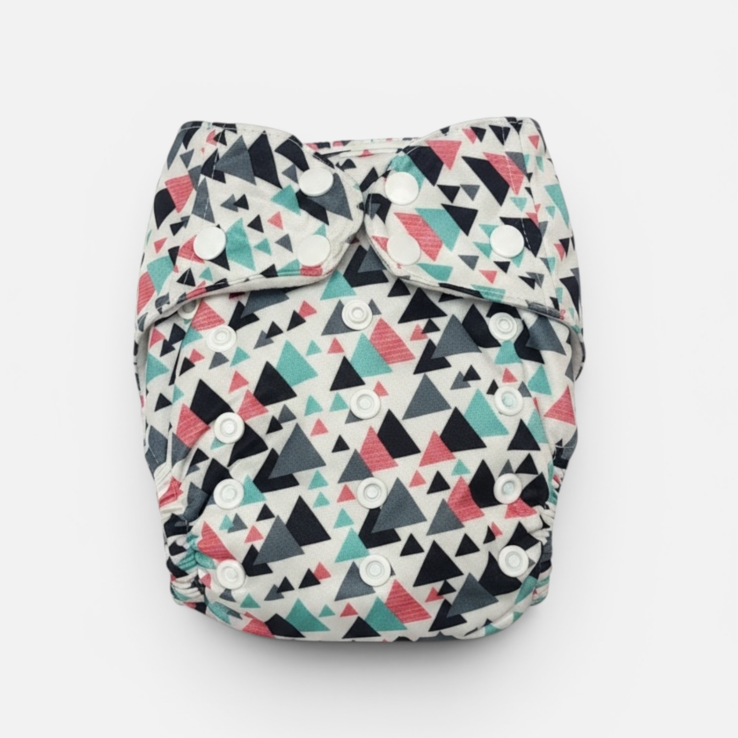 Bamboo Reusable Cloth Diaper - Triangle