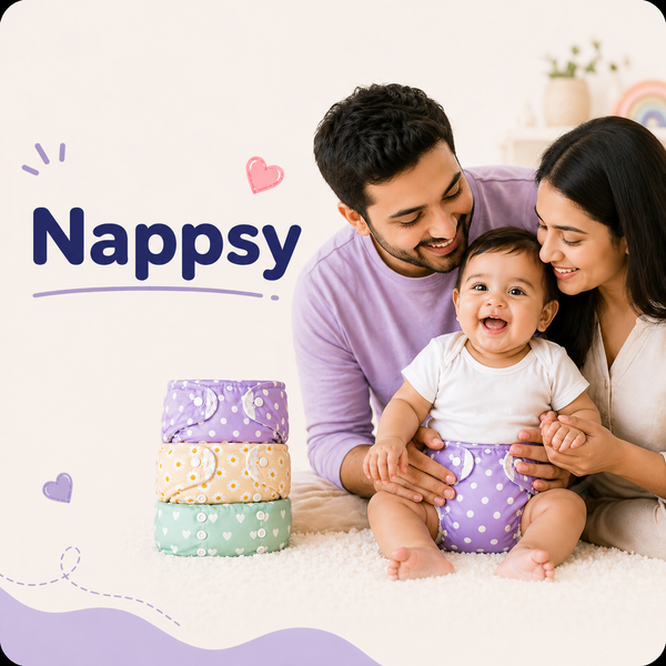 Sustainable Cloth Diapers for Modern Parenting