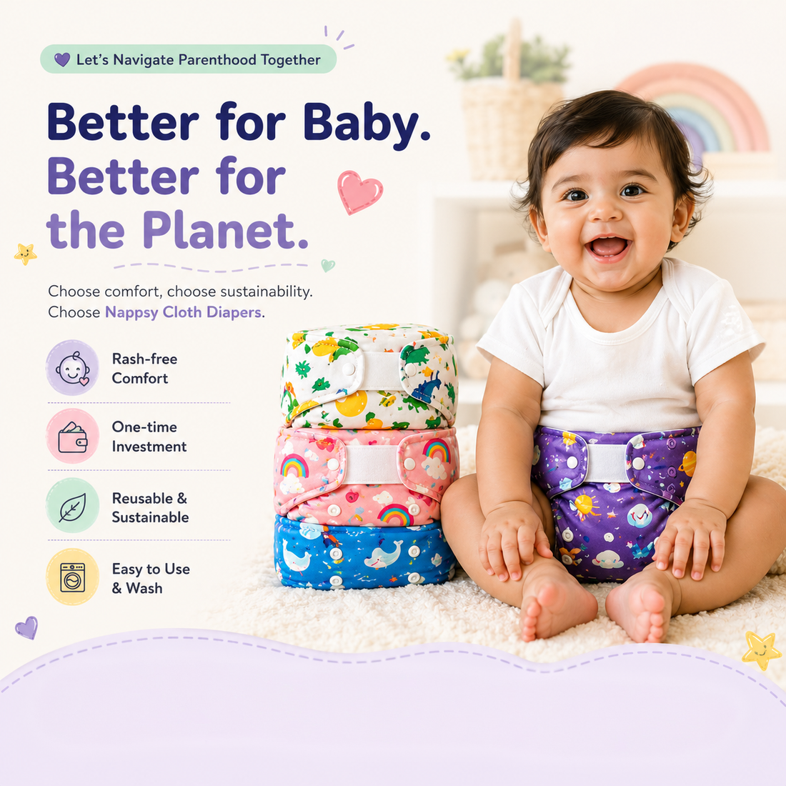 Better For Baby