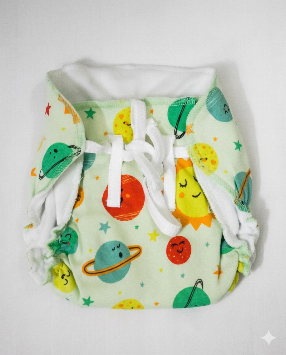 Langots & Nappies