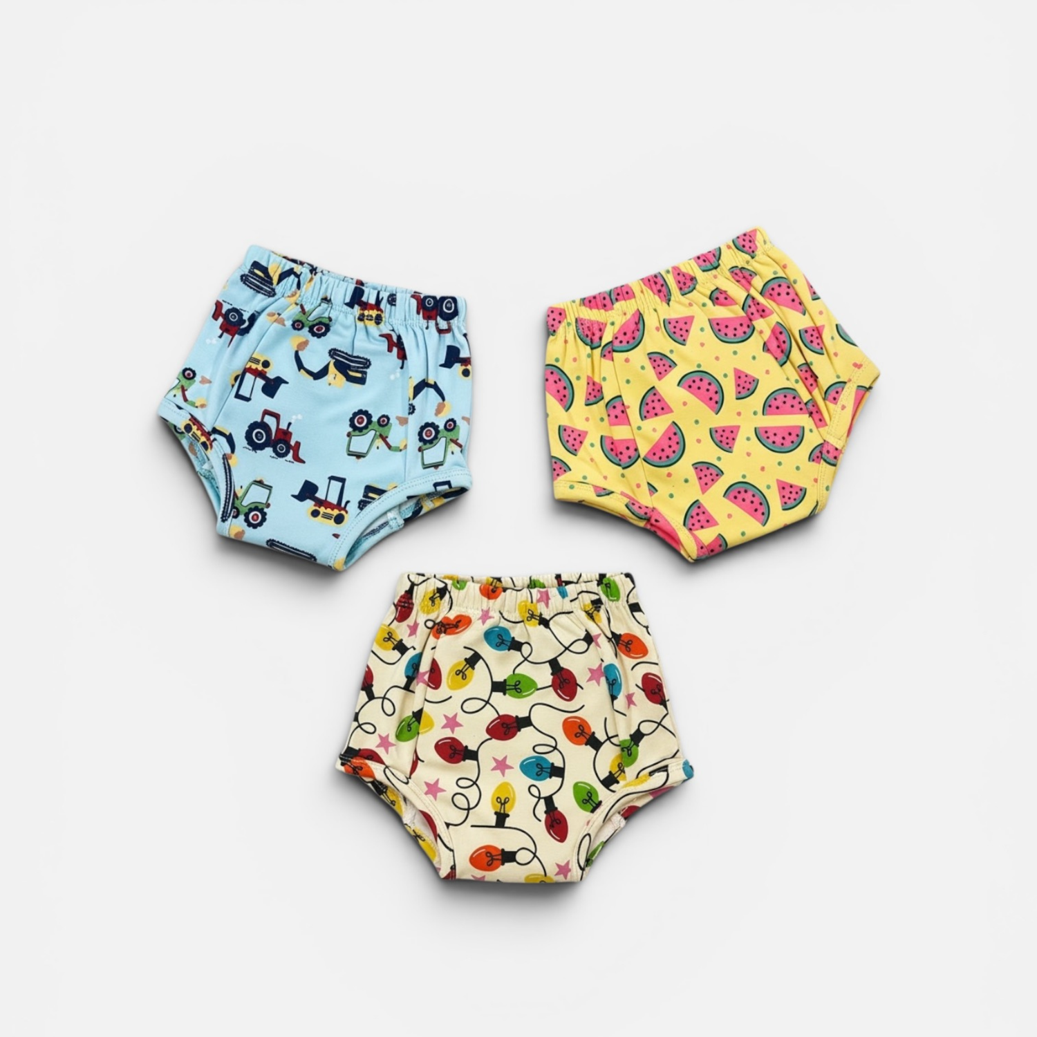 Comfort Fit - Padded Underwear