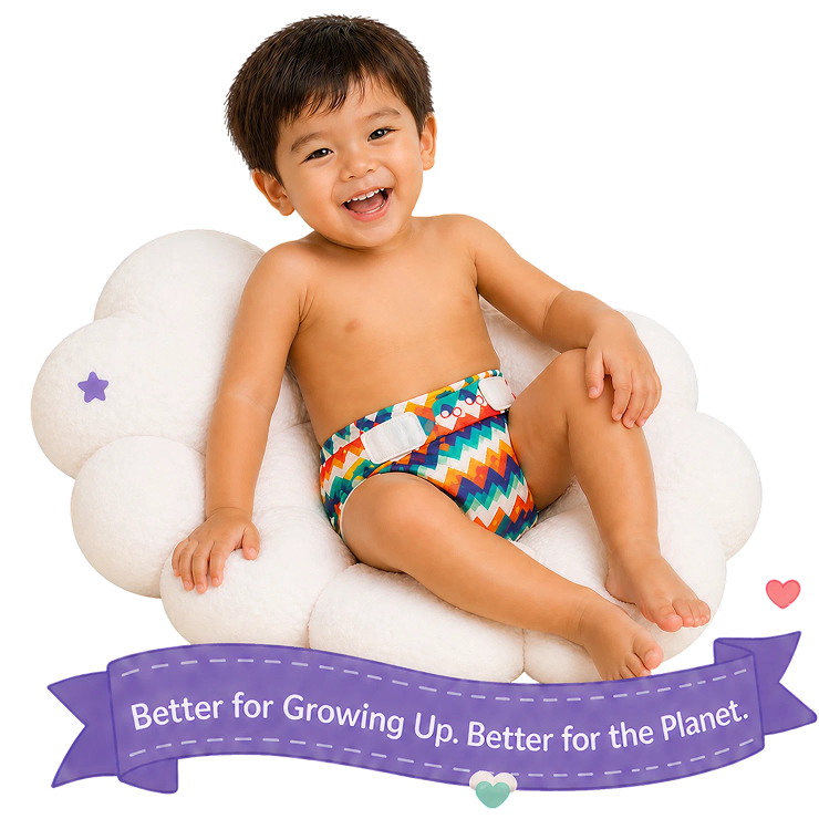 Growing up (2y+)