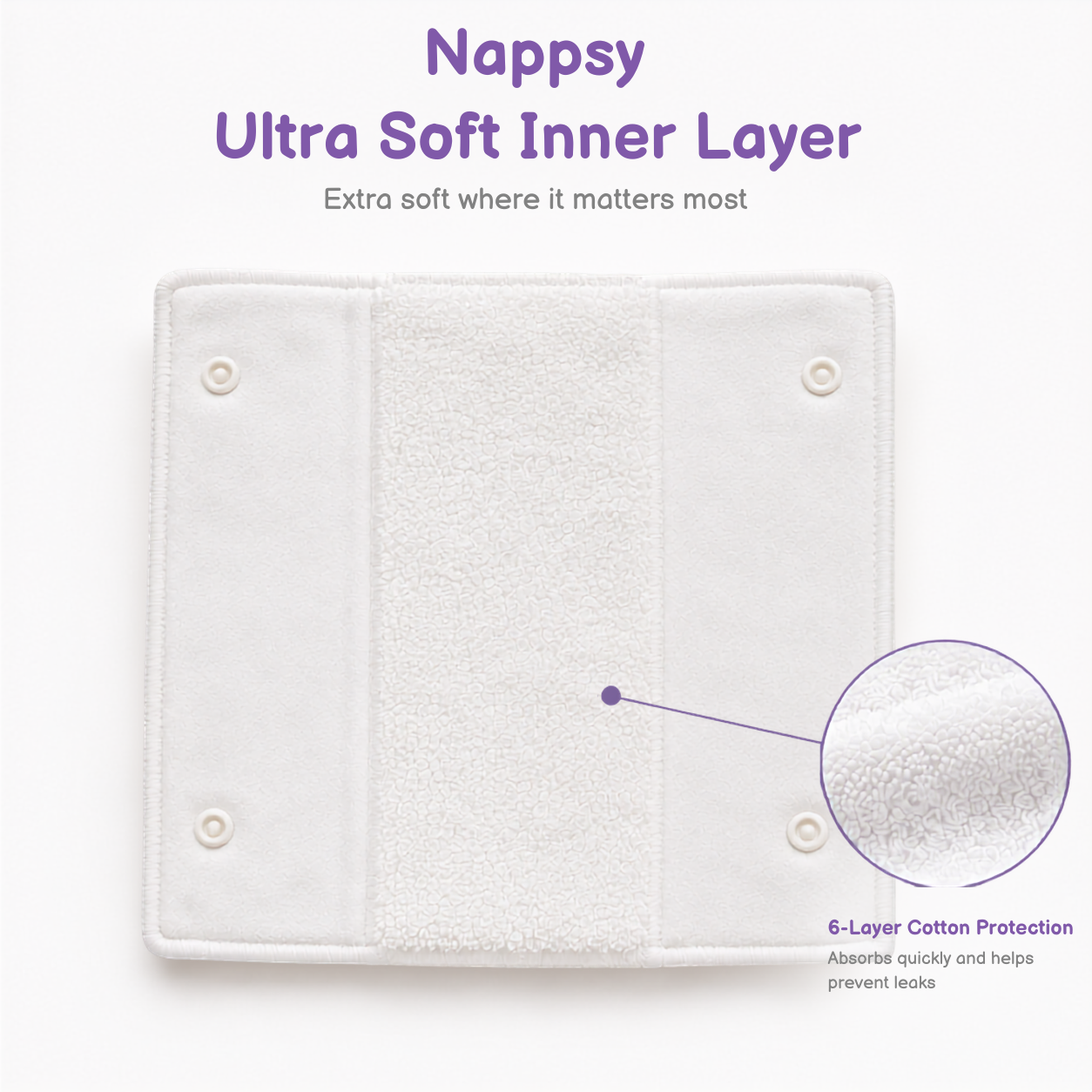 Neo Ultra Reusable Cloth Diaper - Eliphant