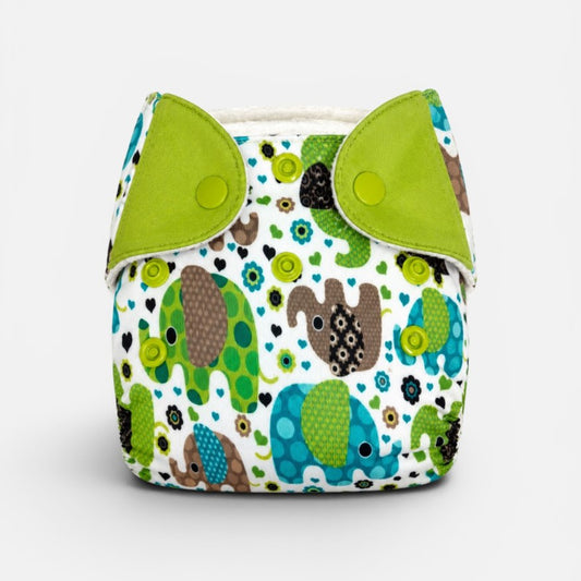 New Born Cloth Diaper Eliphant