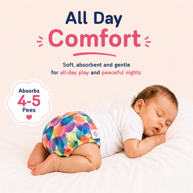 All-Day Comfort