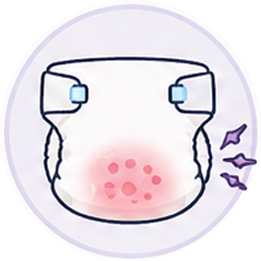 Diapers rashes
