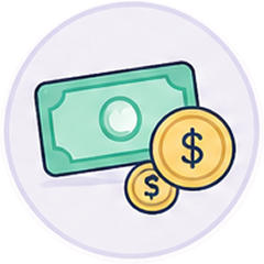 Monthly expense
