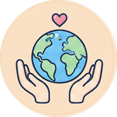 Reusable & sustainable