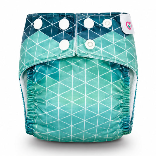 Neo Ultra Reusable Cloth Diaper Diamond