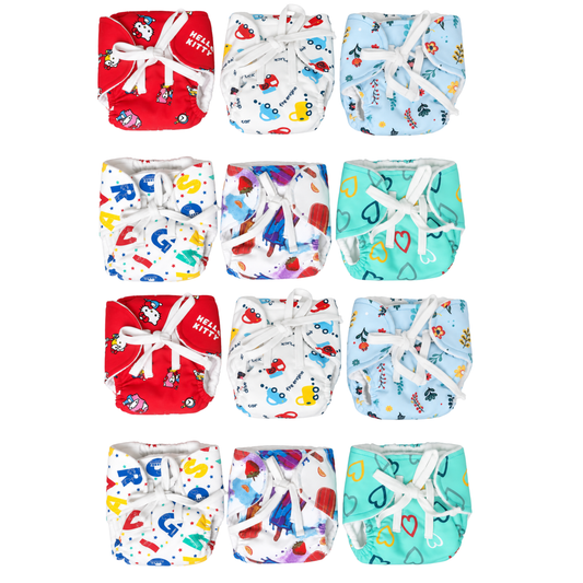 DryFeel Langot Pack of 12