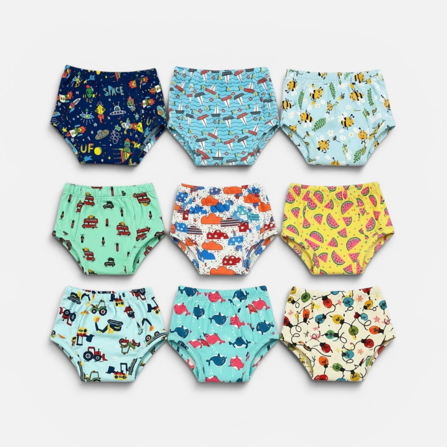 Comfort fit - Padded Underwear