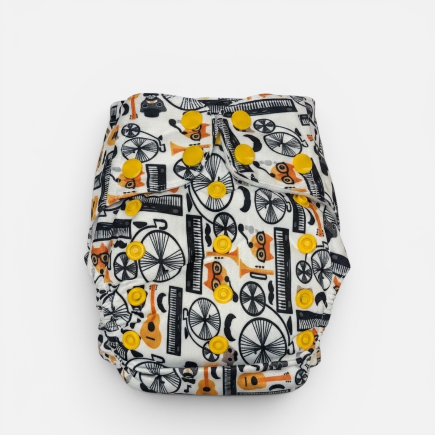 Bamboo Reusable Cloth Diaper - Cycle