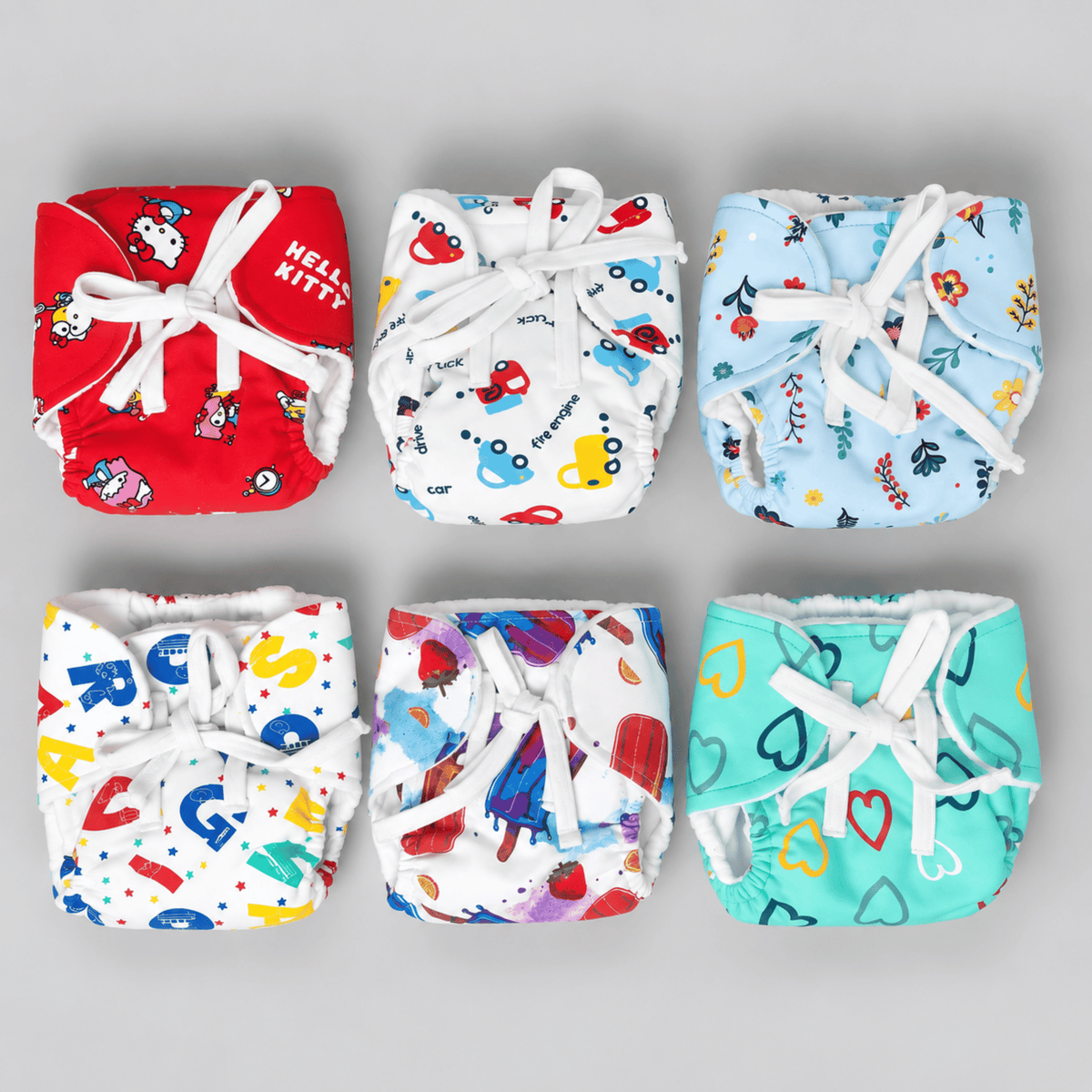 DryFeel Langot Pack of 6