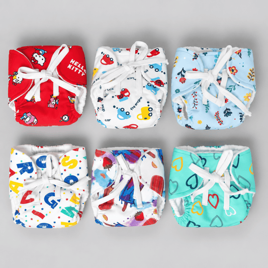 DryFeel Langot Pack of 6