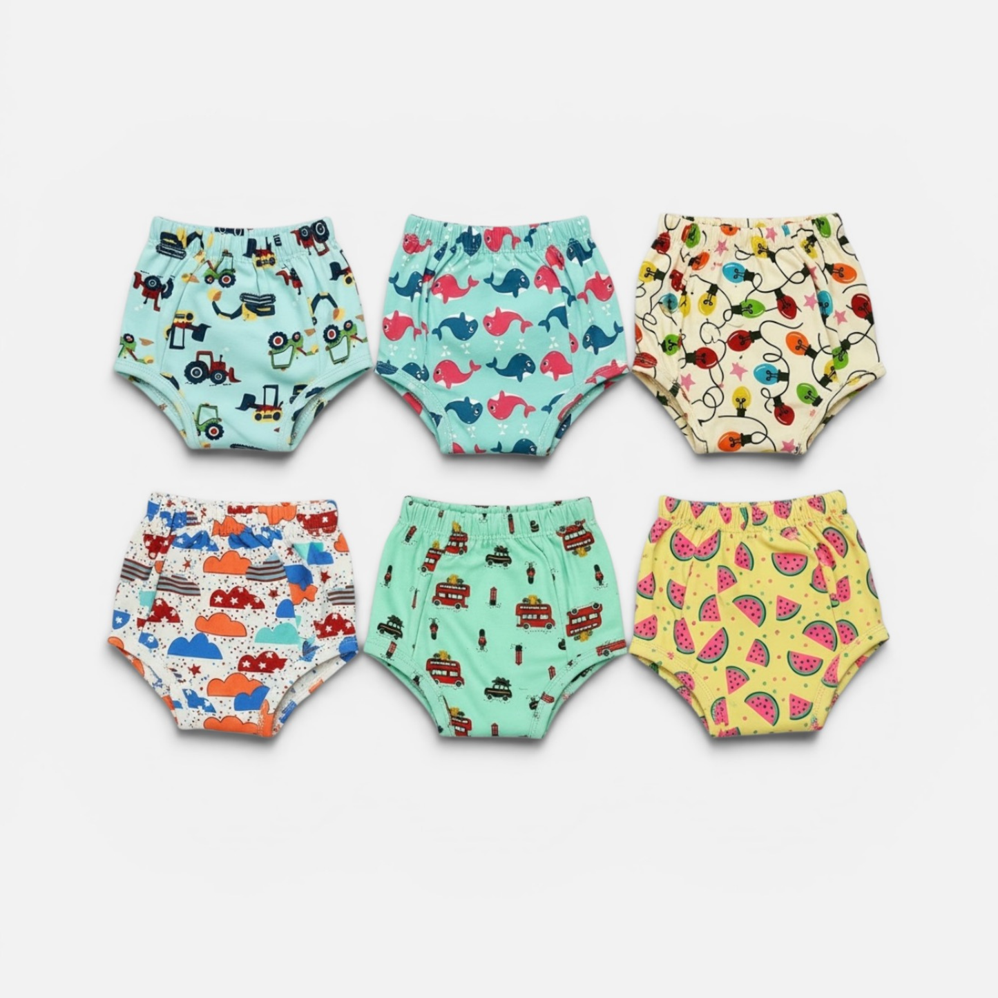 Comfort fit - Padded Underwear