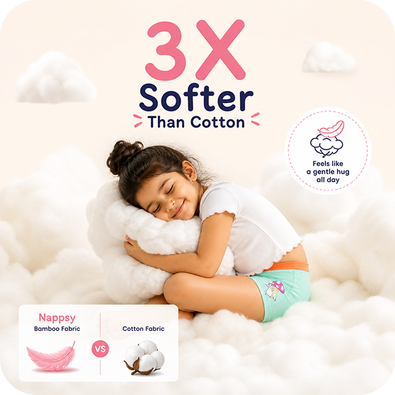 Soft As A Cloud