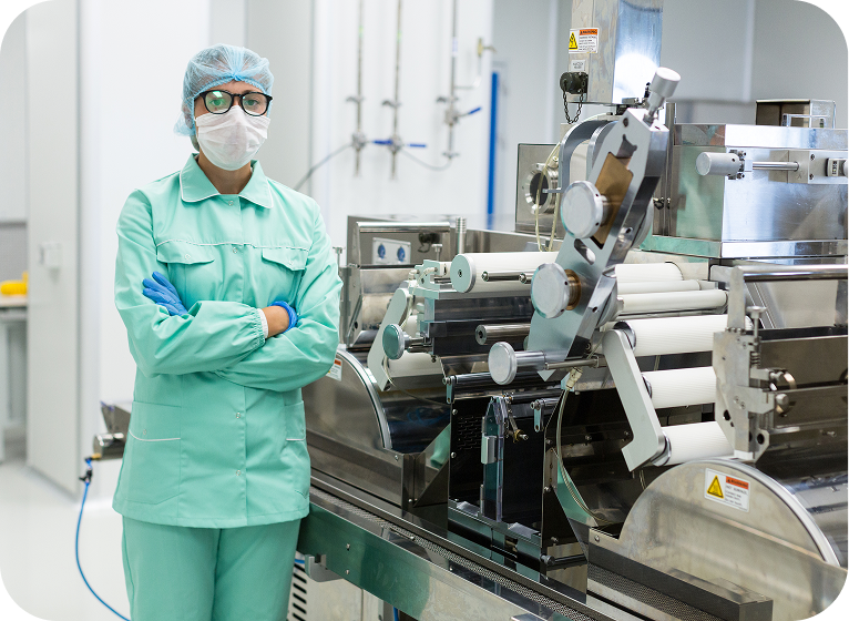 Manufacturing Unit